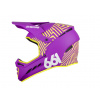 661 Reset helma Dazzle Purple - (sixsixone) L