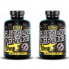 Glutamine Peptide BEST NUTRITION (250 kps) 1+1 Zadarmo