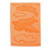 Profod Detský uterák Plane 30x50 cm Varianta: Dětský ručník Plane orange 30x50 cm