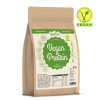 GreenFood Nutrition Vegan protein 750 g, vanilka