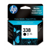 HP 338 Black Original Ink Cartridge (C8765EE#BA3)