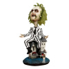 NECA Beetlejuice Head Knocker Bobble-Head 20 cm