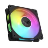 ASUS ventilátor TUF GAMING TR120 ARGB Reverse, 1x120mm, černá 90DA00D0-B09000 Asus