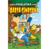 CREW Velká povalečská kniha Barta Simpsona