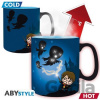 ABY style Hrnček reagujúci na teplo Harry Potter Expecto 460 ml