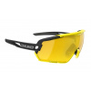 Salice 020 RWX, Black-Yellow/ Photo yellow Fotochromatické cyklistické okuliare s vymeniteľnými šošovkami