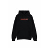 Chainsaw Man - Devil Hunter Men's Kangaroo Hoodie Velikost: XL, Barva: Black