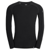 Bjorn M Merino T-shirt LS Black XXL