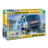 Zvezda Kamaz-43509 „Kamaz-master“ 1:72
