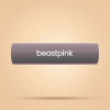 GymBeam Podložka Pro Yoga Mat Pink - BeastPink
