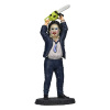 NECA The Texas Chain Saw Massacre Head Knocker Pretty Woman Leatherface 23 cm