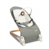 Pine dojčenské lehátko, ergonomické grey
