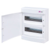 Solarmi Rozvodnice ETI ECT24PO 24M na povrch, bílá, IP40 001101008