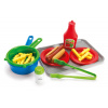 Dantoy Classic sada s táckou Hotdog 22ks
