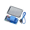 TIPA 09830097 Senzor deště včetně sondy, modul s relé, napájení 12V