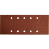 EXTOL papiere brúsne, balenie. 10ks, 115 x 280 mm, P120 244120