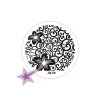 Starnails Razítkovací destička JQ59 - Ornamenty