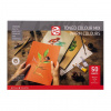 Tónovaný papier Royal Talens Teplé odtiene A4 (Set tónovaných papierov - 50 listov)