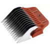 Heiniger Wide W-Snap-On Stainless Steel Comb - nerezové rozpery pre široké nacvakávacie čepele - 13 mm