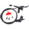 Shimano SLX BL-M7100+BR-M7120 zadná kotúčová brzda, 4-piest, J-Kit