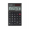 SHARP kalkulačka - EL-310ANWH - černá (SH-EL310ANWH)