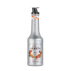 Monin Le Fruit pyré Peach Broskyňa 1 l