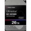 HDD 26TB Western Digital Ultrastar DC HC590 0F65672