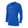 Nike JR Dry Park First Layer Jr AV2611-463 thermal shirt (50822) Green Camo 164 cm