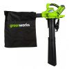 GreenWorks 40V Vávaca fúzdra GD40BV (GreenWorks 40V Vávaca fúzdra GD40BV)