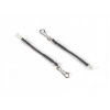 Filfishing Prejazdy s Karabínkou Feeder Stiff Link Fil 80mm