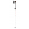 LEKI Trekingové palice SHERPA FX CARBON STRONG orange/denim blue - oranžová/modrá