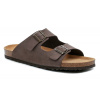 COSMOS Comfort 8110-704 hnedé pánske nadmerné nazúvaky EUR 49