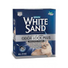 Podstielka White Sand 6LT/5,1kg Odor Lock Plus