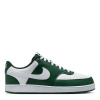 Nike Court Vision Low Trainers Mens White/Green 8.5 (43)
