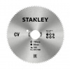 Stanley Príslušenstvo - Pílový kotúč na drevo 190x30 mm, 100 zubov STA10230-XJ