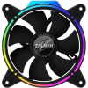 Zalman ventilátor ZM-RFD120 Addressable / 120mm / A-RGB / HDB / 3+3-pin