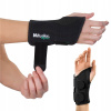 Multi -písací sťahovač Mueller Wrist Band a Thumb Mueller Eco - Veľkosť L/XL (Stabilizátor zápästia so športovým palcom výstrelom)