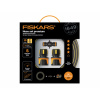 Sada FISKARS PREMIUM hadice 19 mm 3/4 15m + spojky 1027101 19184