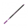 Fix metalický vláknový STABILO Pen 68 metallic ružový