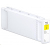 Epson T41E4 (C13T41E440), originálny atrament, žltý, 700 ml, XXL
