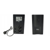 ZÁLOŽNÝ ZDROJ UPS TOWER 2000VA 1200W 2x9AH IPS