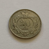 20 heller 1892 BZ František Jozef I.