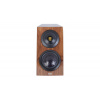 Elac Concentro S 503.2 Walnut High Gloss (High-end regálové reproduktory s koaxiálnym meničom a JET 6 výškami pre presný a živý zvukový prejav.)