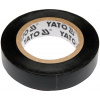 YATO Elektrická Izolačná Páska 12Mmx10Mx0,13Mm, Čierna