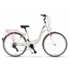 Mestsky bicykel - Dámsky bicykel 26 Kands Laura Shimano City 2022 (Dámsky bicykel 26 Kands Laura Shimano City 2022)