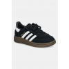 Detské semišové tenisky adidas Originals HANDBALL SPEZIAL čierna farba, JI2898 EUR 23.5