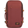 CabinZero Adv 32 L Sangria red