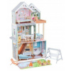 Dollhouse Wooden Hallie Kidkraft 3+ (Dollhouse Wooden Hallie Kidkraft 3+)