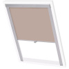 Zatemňovacia roleta béžová C02 pre okná VELUX