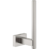 GROHE Essentials Cube držiak náhradného toaletného papiera, Supersteel, 40623DC1